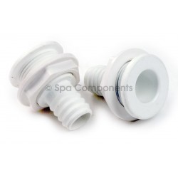 Euro Blaster Jet Body and Wall Fitting
