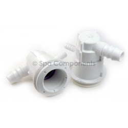 Mini Jets Body (adjustable) 3/4" RB x 3/8" RB