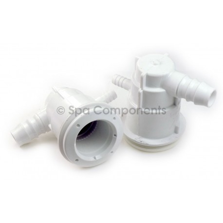 Mini Jets Body (adjustable) 3/4" RB x 3/8" RB