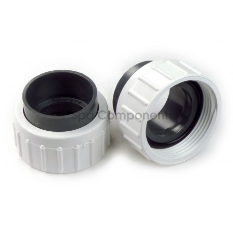 Pump Union 1-1/2" with 50mm tailpiece