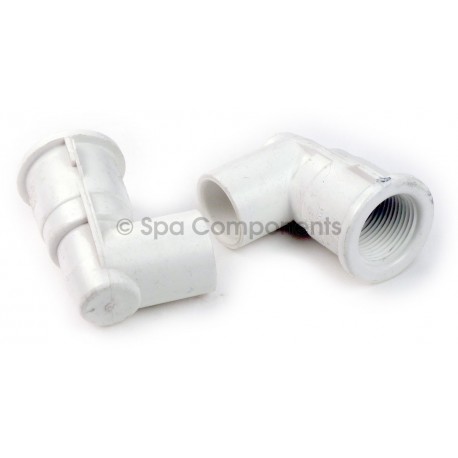 Ozone Cluster Jet Body 1/2" S x No Air