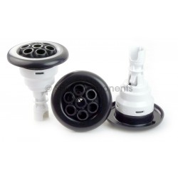 Waterway Poly Storm, Smooth plastic, Massage