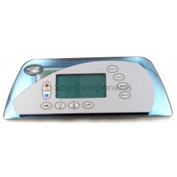 Sundance Control Panel 850 (2000+) 1 pump