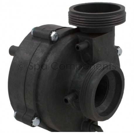 Wet End: 3hp Vico Ultrajet
