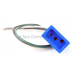 Blower recepticle cord