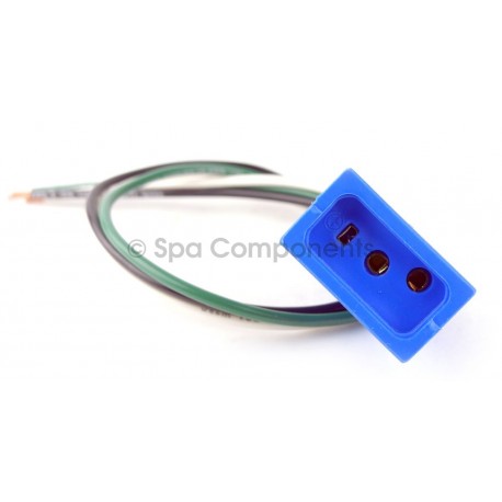 Blower recepticle cord