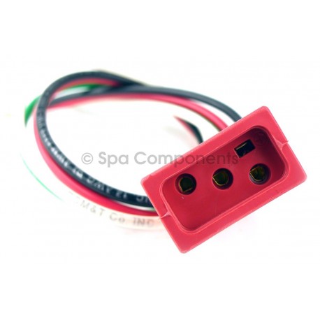 2 Speed Pump recepticle cord