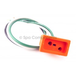1 Speed Pump or Blower recepticle cord