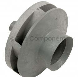 Impellor: 3hp Hi-Flo side discharge