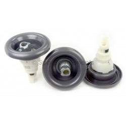 5" CMP Rotating Jet - Graphite