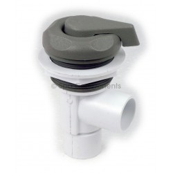Waterway On/Off Turn Valve 3/4"