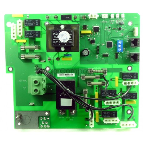BBA Circuit Board