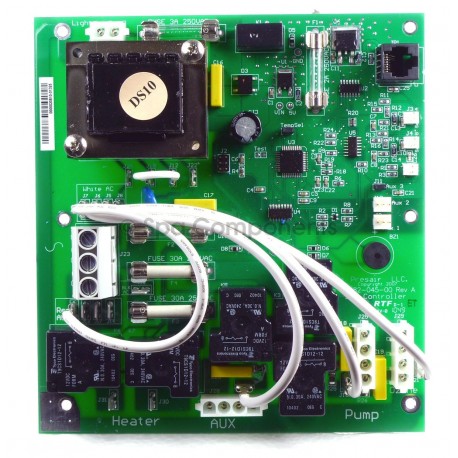 DSC Circuit Board