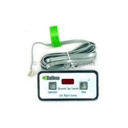 Lite Leader control panel - 8 cable