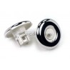 Waterway Adjustable Mini Jet - Stainless, Pulsator