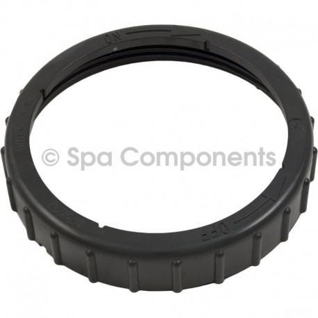 Rainbow lock ring