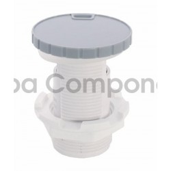 Hydroair Slimline 1" air control