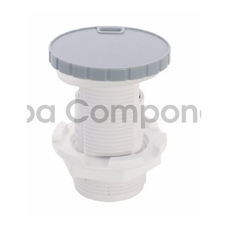 Hydroair Slimline 1" air control