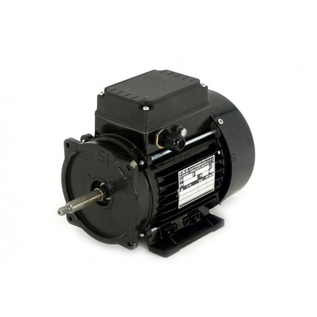 Motor: 1.5hp 1spd 42 frame