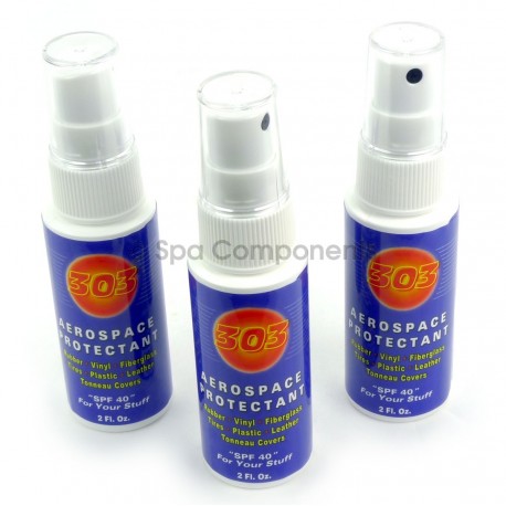 303 Vinyl Clear for Hot Tub Covers (2oz)