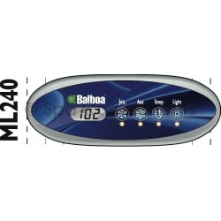 ML 240 Panel