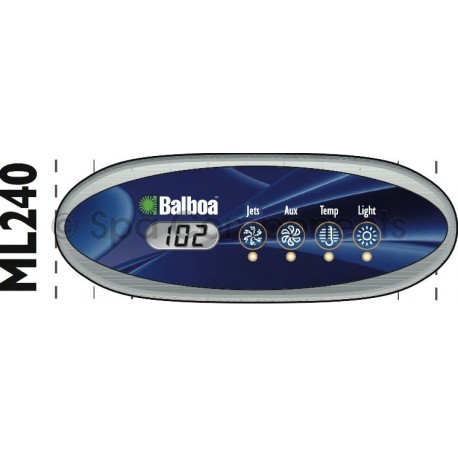 ML 240 Panel