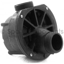 Wet End: 1-1/2" Bath Discharge 2HP