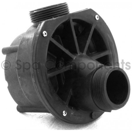 Wet End: 1-1/2" Bath Discharge 2HP