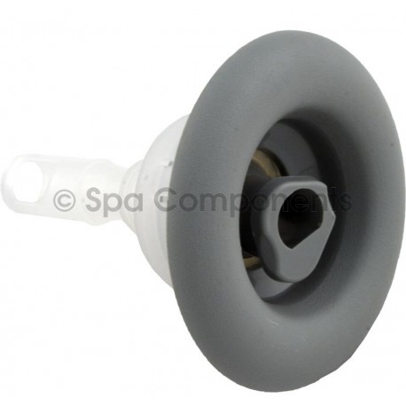 Cyclone Micro Adjustable Swirl, Textured, Grey