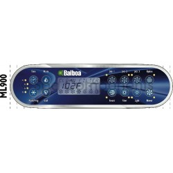 ML 900 Panel