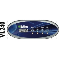 VL 240 Panel