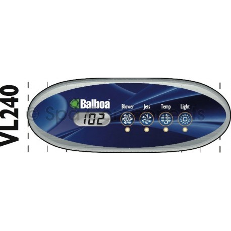 VL 240 Panel