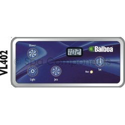 VL 402 Panel