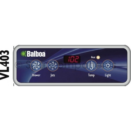VL 403 Panel