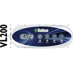 VL 200 Panel