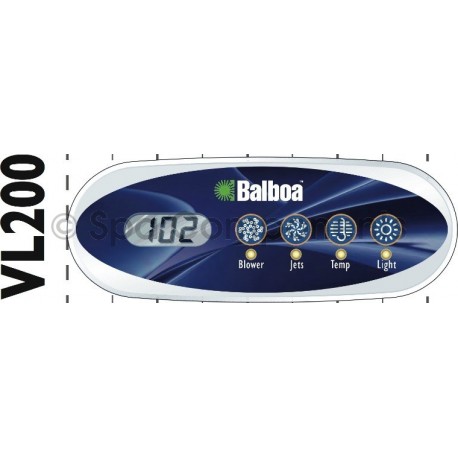 VL 200 Panel