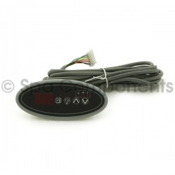 Hydroquip Oval Spaside