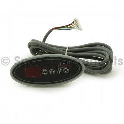 Hydroquip Oval Spaside