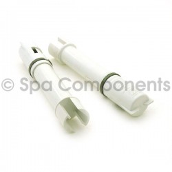 Waterway Bromine and Chlorine dispenser