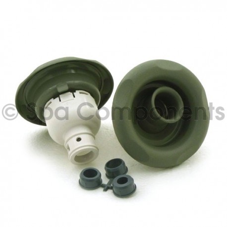 Waterway, Non-Adjustable Whirlpool Jet