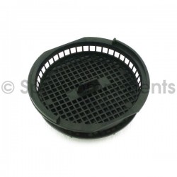 Waterway divertor plate basket