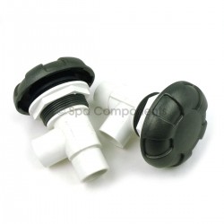 Waterway On/Off Turn Valve