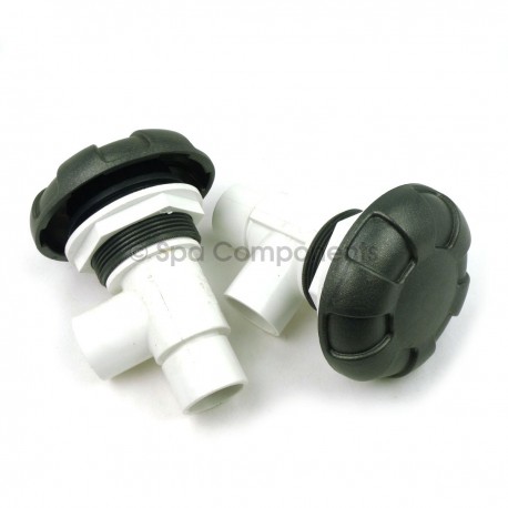 Waterway On/Off Turn Valve
