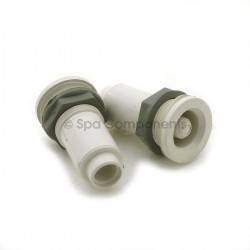 Thermowell wall fitting
