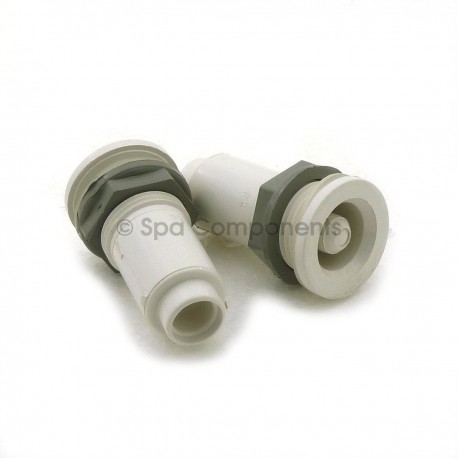 Thermowell wall fitting