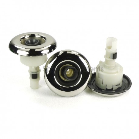 3" CMP Directional Jet - Stainless and Graphite