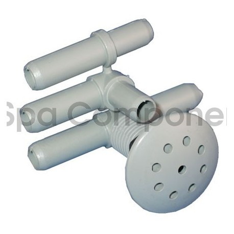 Waterway Multi body air injector - GREY