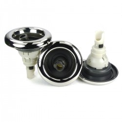 5" CMP Rotating Jet - Stainless and Graphite