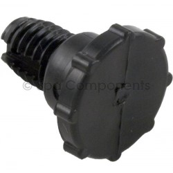 Rainbow bleed valve