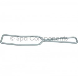 Filter lid removal tool